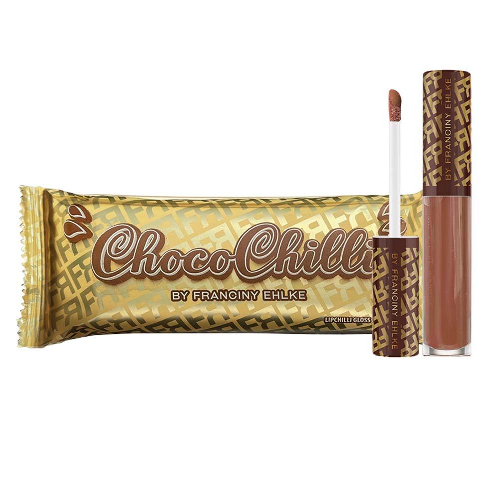 Gloss de Volume Chocochilli Fran by Franciny Ehlke – Edição Limitada - 2
