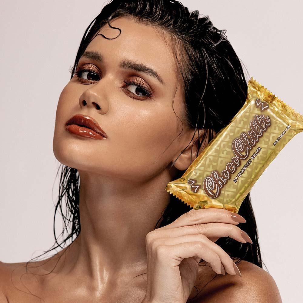 Gloss de Volume Chocochilli Fran by Franciny Ehlke – Edição Limitada - 5