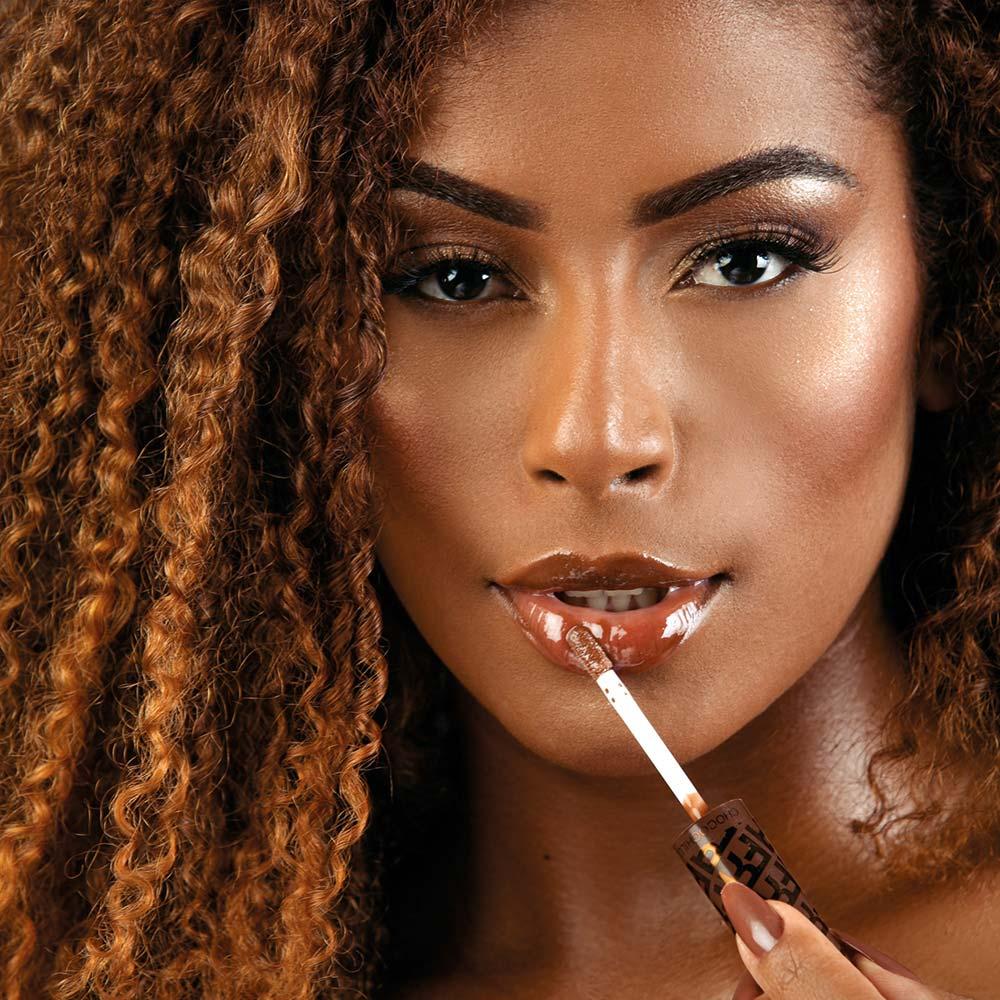 Gloss de Volume Chocochilli Fran by Franciny Ehlke – Edição Limitada - 7