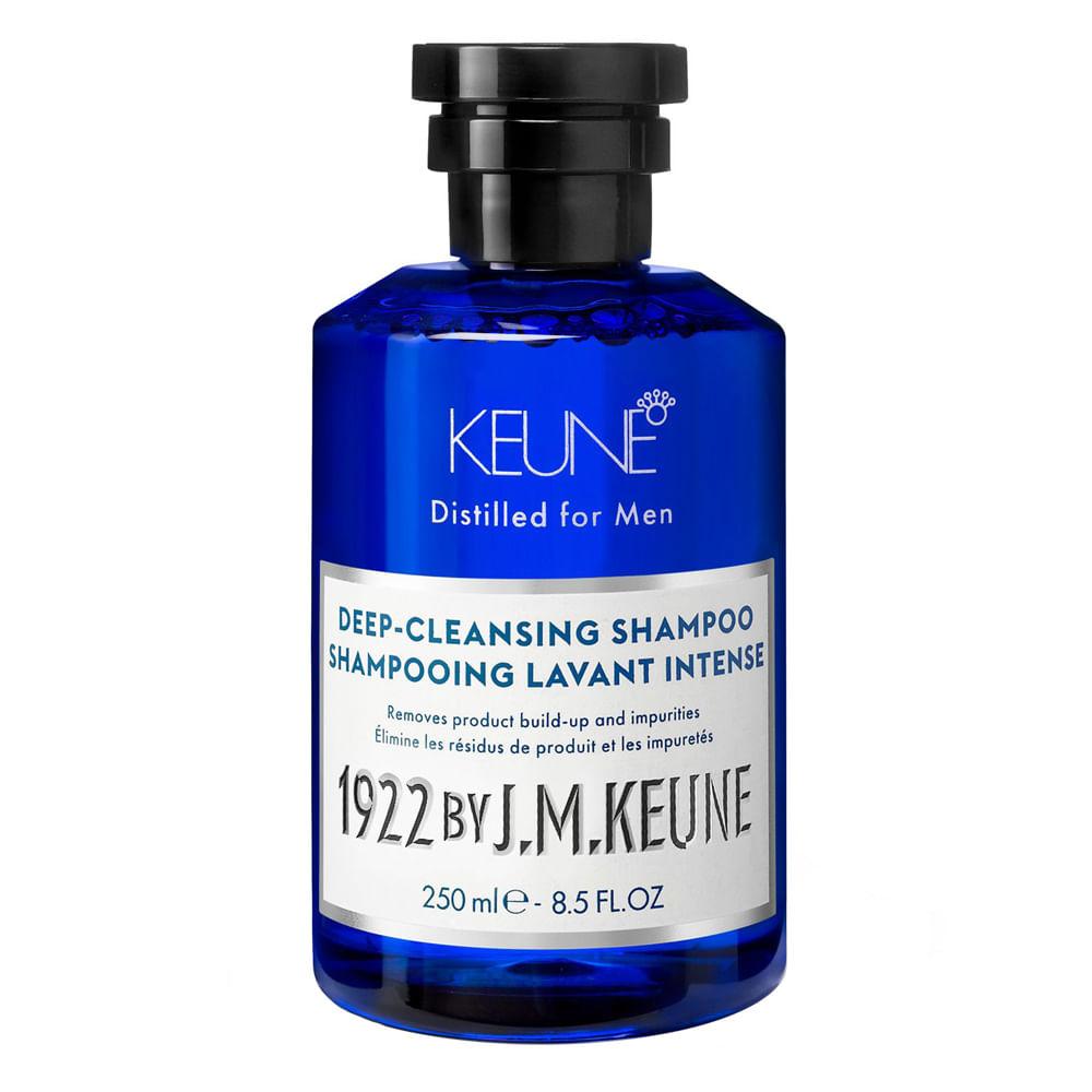 Keune 1922 Deep-Cleansing - Shampoo - 1