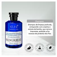 Keune 1922 Deep-Cleansing - Shampoo - 2