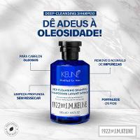 Keune 1922 Deep-Cleansing - Shampoo - 8