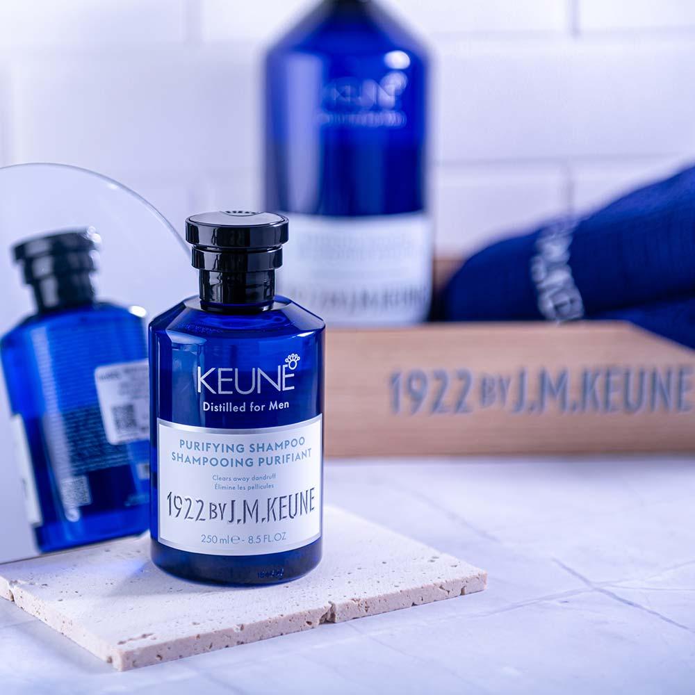 Keune 1922 Purifying - Shampoo - 4