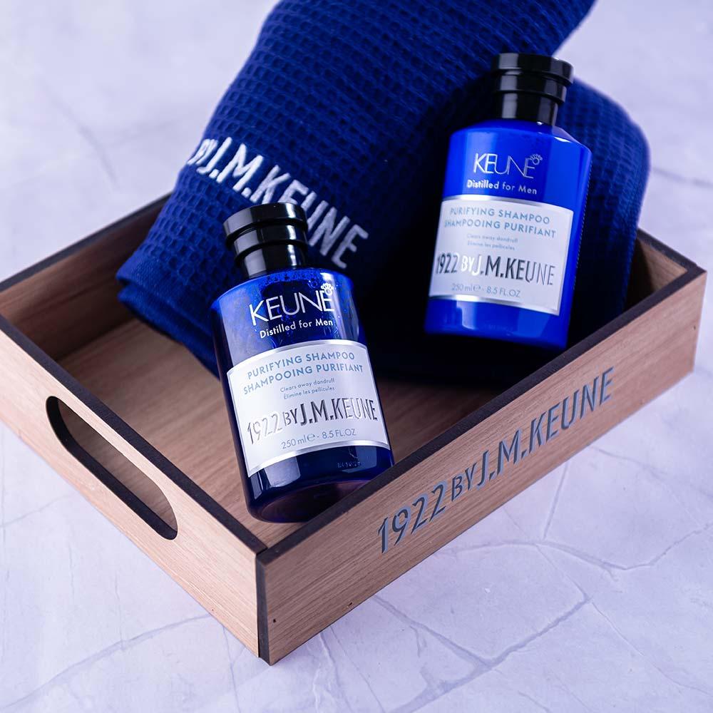 Keune 1922 Purifying - Shampoo - 5