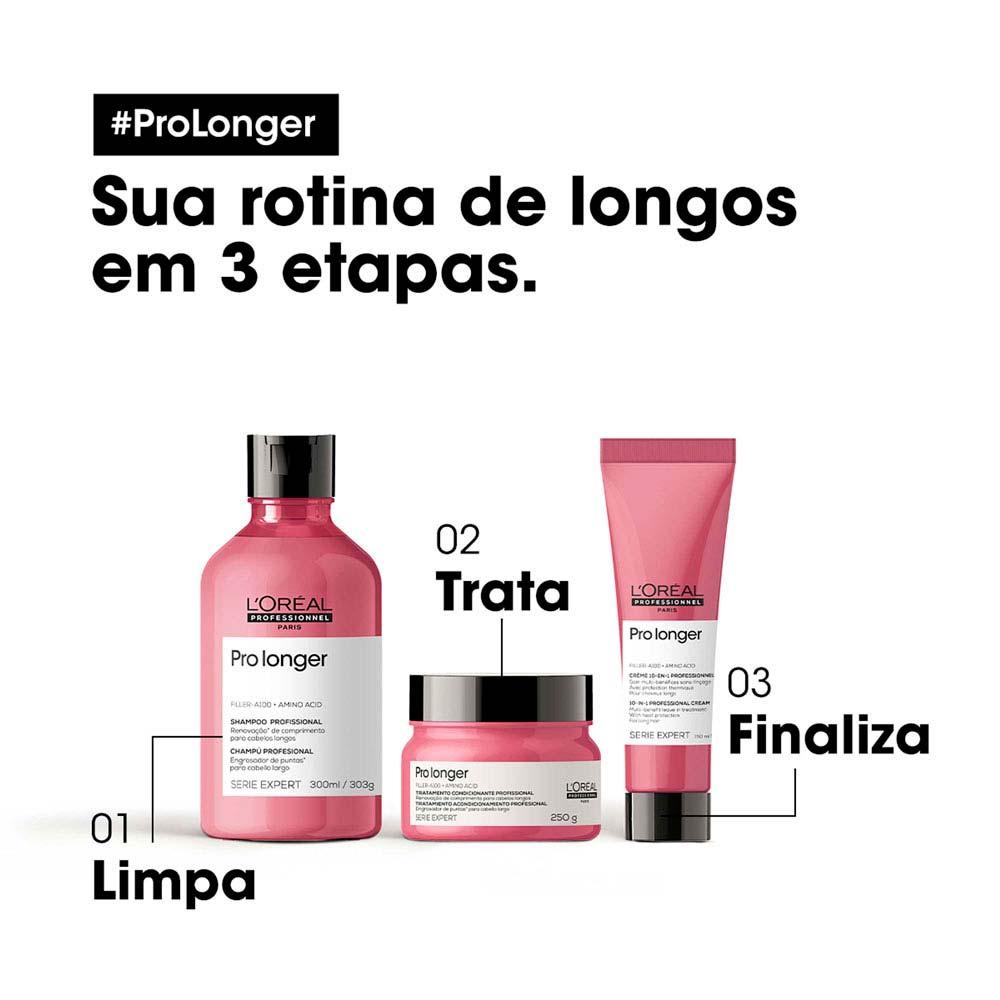 L’Oreal Professionnel Pro Longer Máscara Reparadora - 5