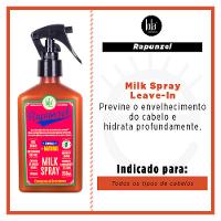 Lola Cosmetics Rapunzel Milk Spray - Leave-In - 2