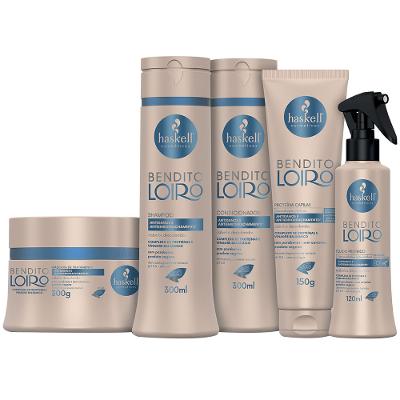 Proteína Haskell Bendito Loiro