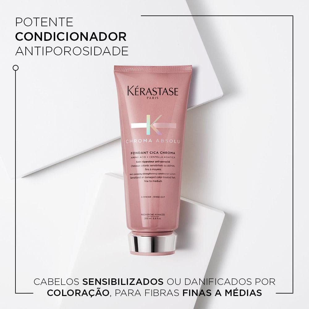 Kérastase Chroma Absolu Fondant Cica Condicionador - 2