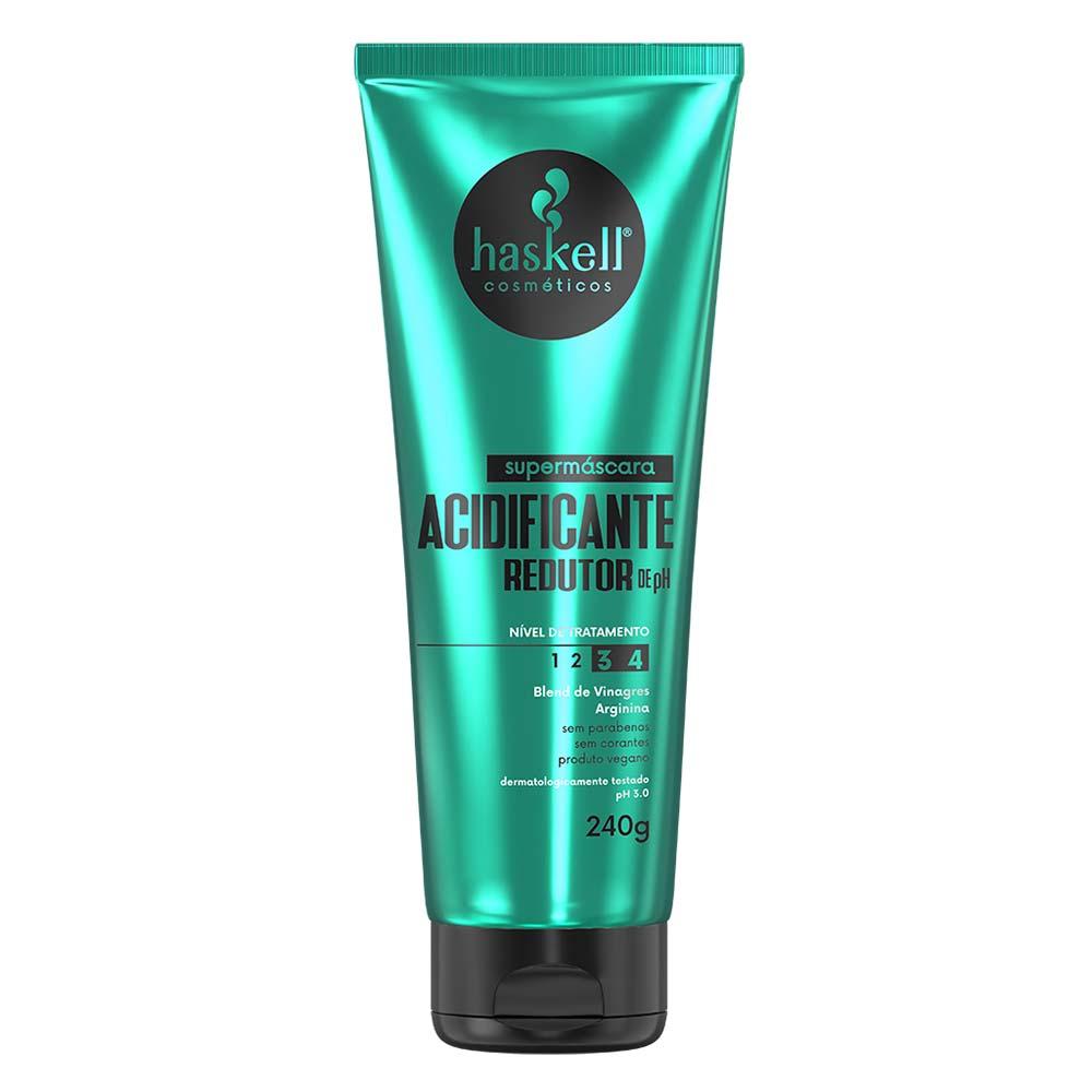 Haskell Acidificante Redutor De Ph Supermáscara - 1