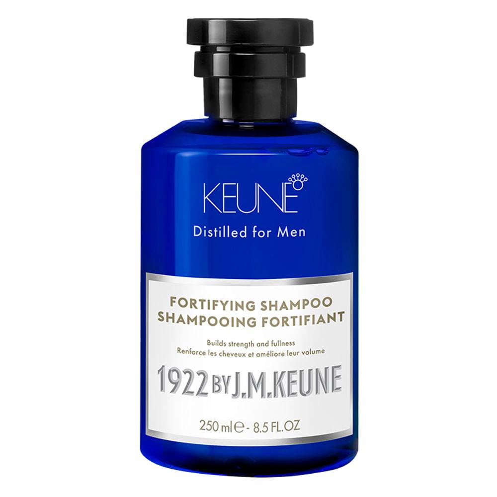 Keune 1922 Fortifying - Shampoo - 1