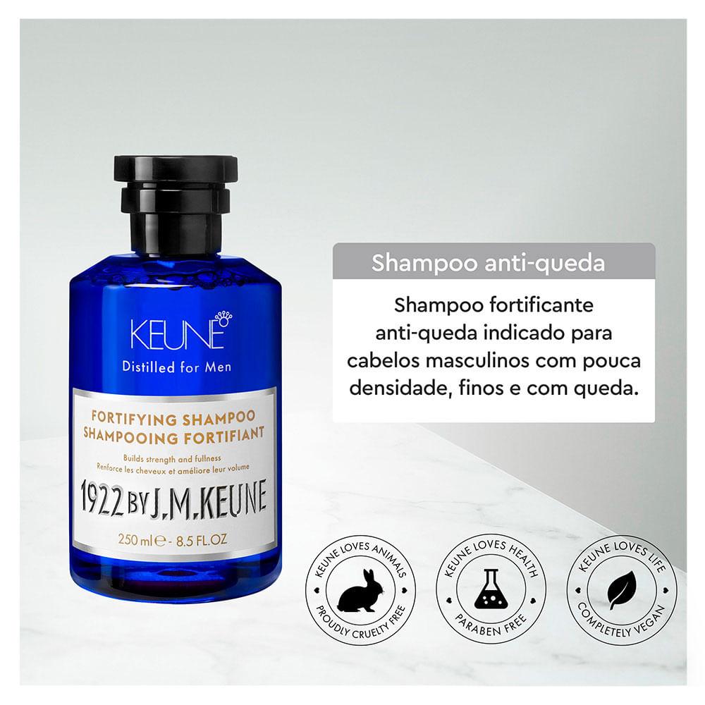 Keune 1922 Fortifying - Shampoo - 2