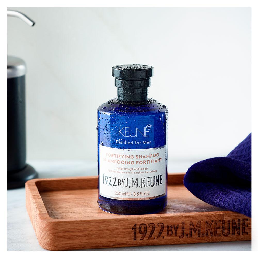 Keune 1922 Fortifying - Shampoo - 3