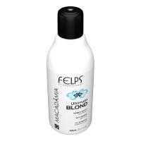Felps Macadâmia Ultimate Blonde - Selagem Térmica - 2