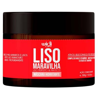 Widi Care Liso Maravilha Máscara