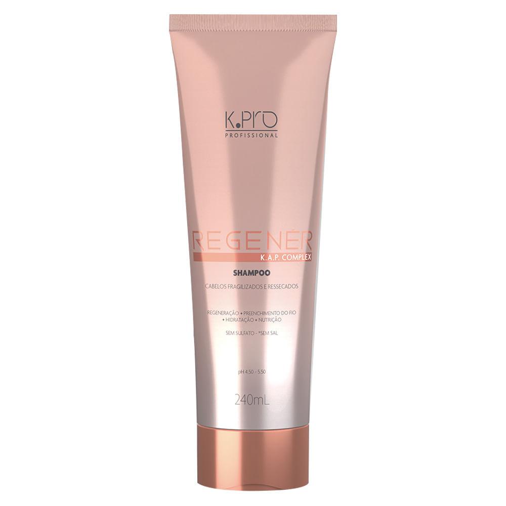 K-Pro Regenér K.A.P Complex - Shampoo - 1