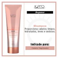 K-Pro Regenér K.A.P Complex - Shampoo - 2
