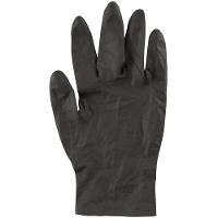 Luvas de Látex Proart Black - 20 Unidades