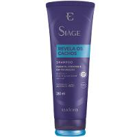 Eudora Siàge Revela os Cachos Shampoo - 1