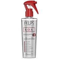 Felps S.O.S. Liss Express Protetor Térmico - 1