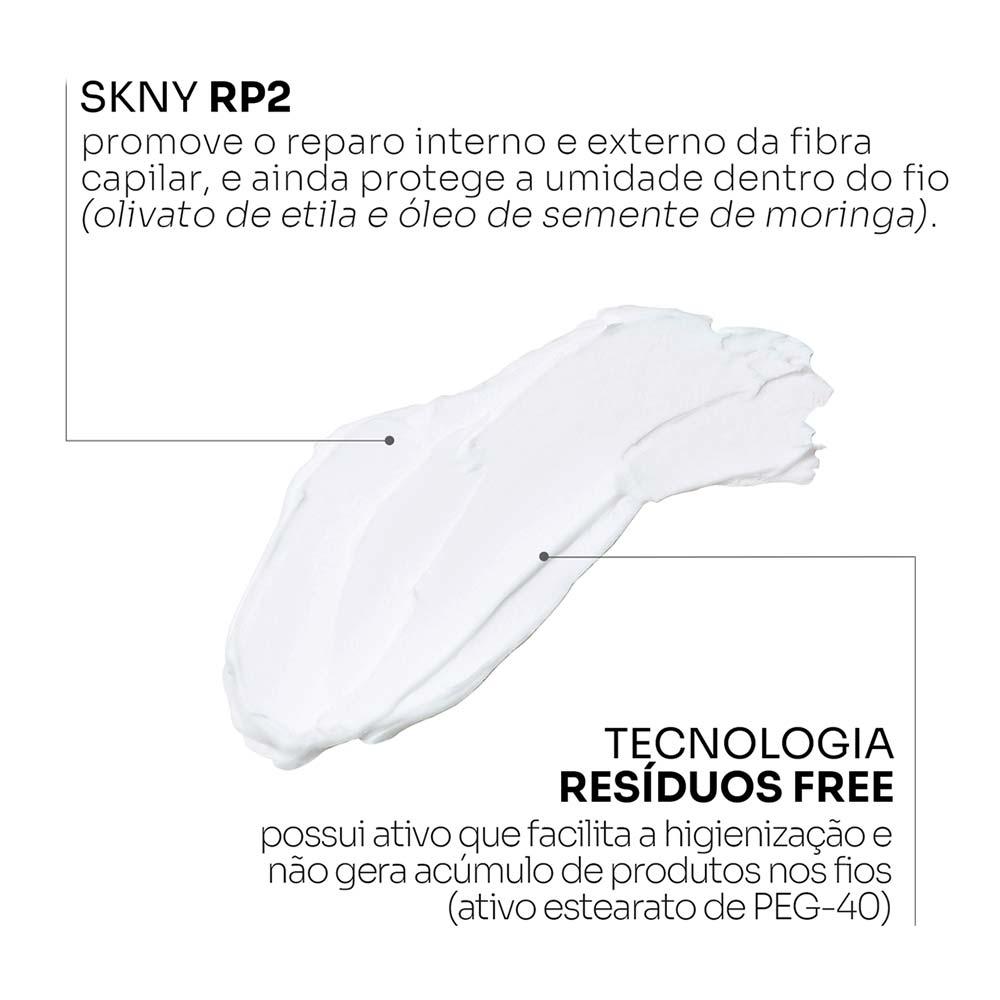 Pasta Modeladora Stephen Knoll Natural Finish Balm - 4