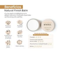 Pasta Modeladora Stephen Knoll Natural Finish Balm - 3