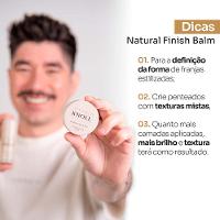 Pasta Modeladora Stephen Knoll Natural Finish Balm - 6