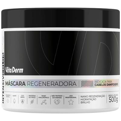 Vitaderm Intensiv Color Máscara Regeneradora