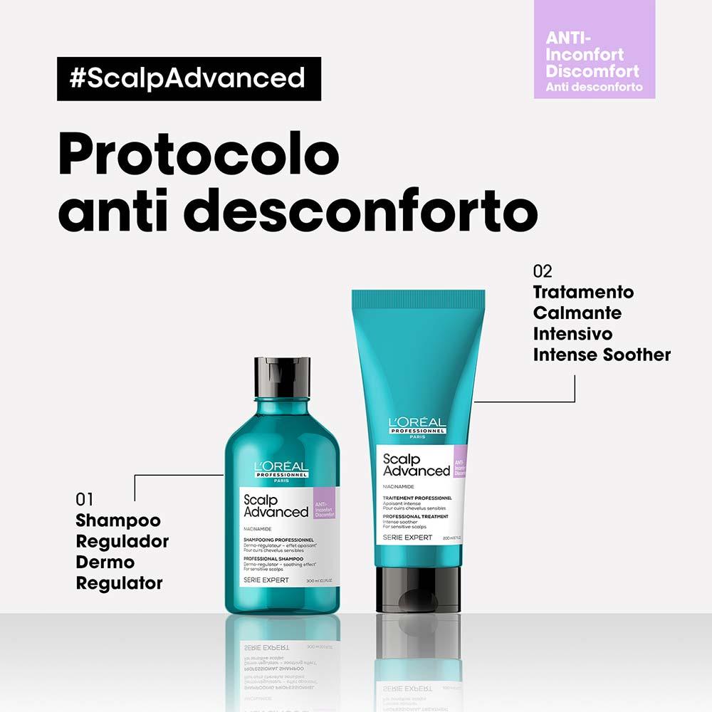 L'Oréal Professionnel Scalp Shampoo - 6