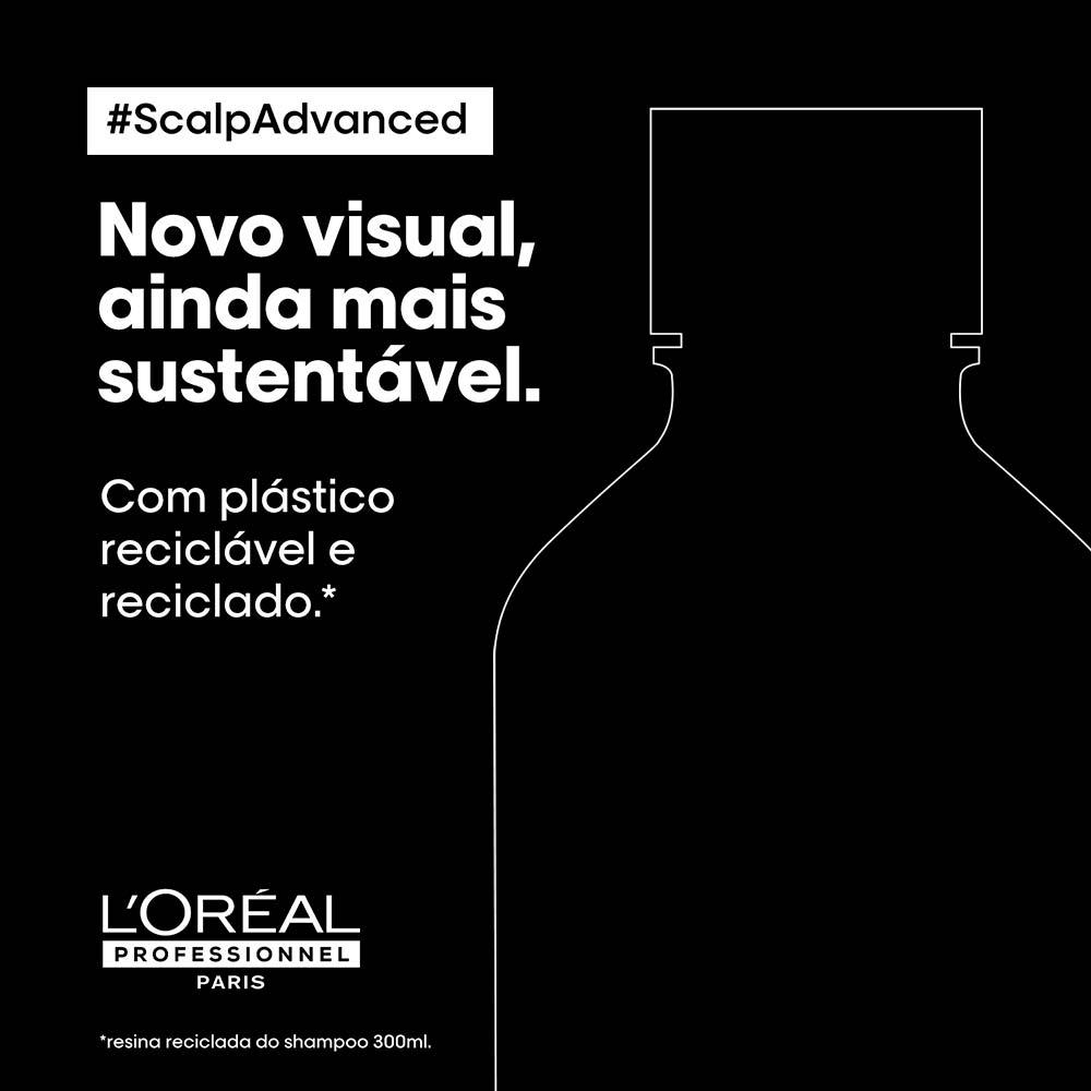 L'Oréal Professionnel Scalp Shampoo - 7