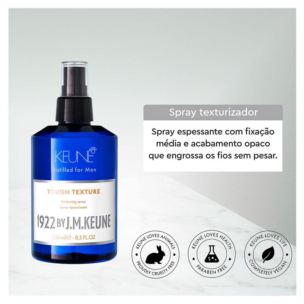 Spray Espessante 1922 J. M. Keune Tough Texture - 2