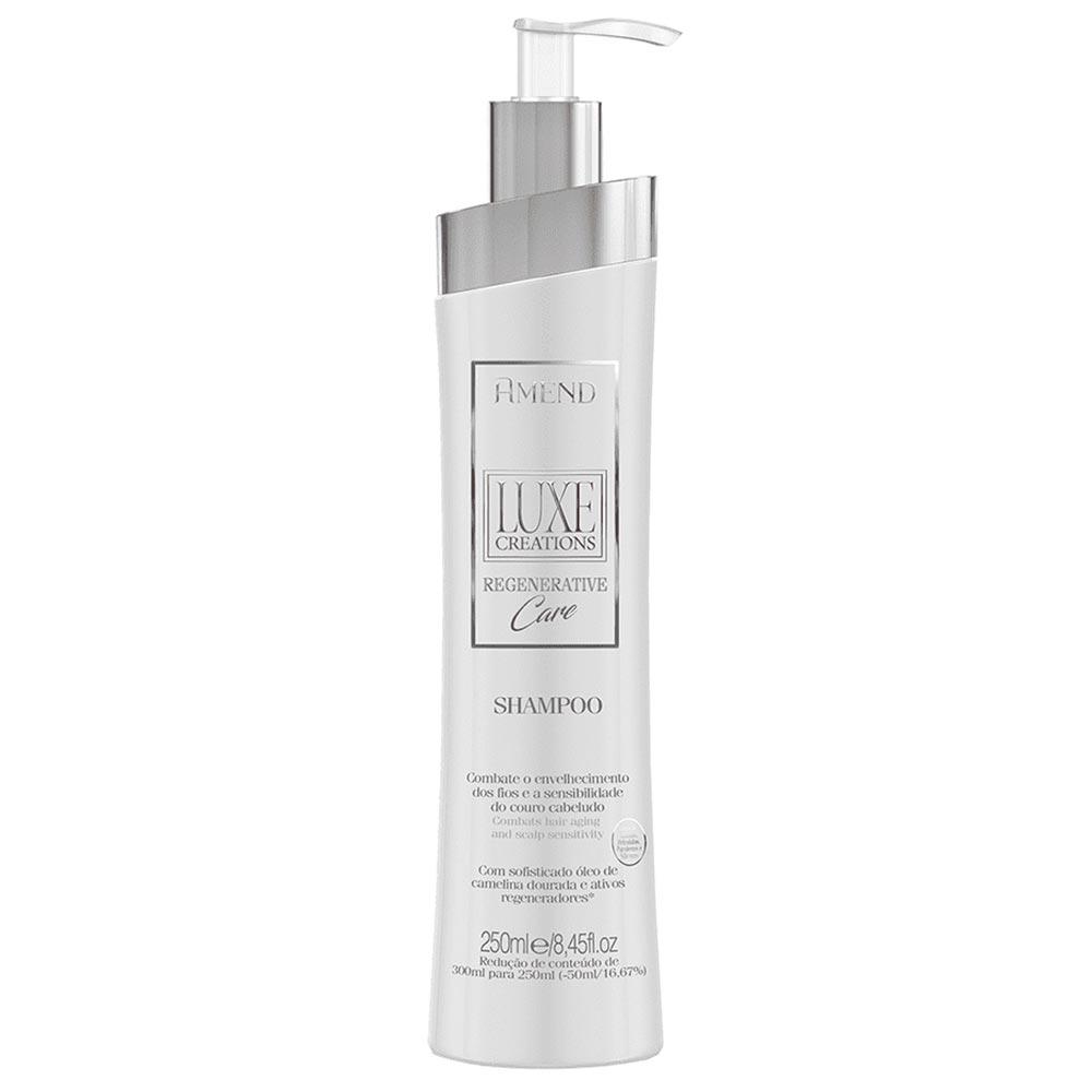 Amend Luxe Creations Regenerative Care Shampoo - 1