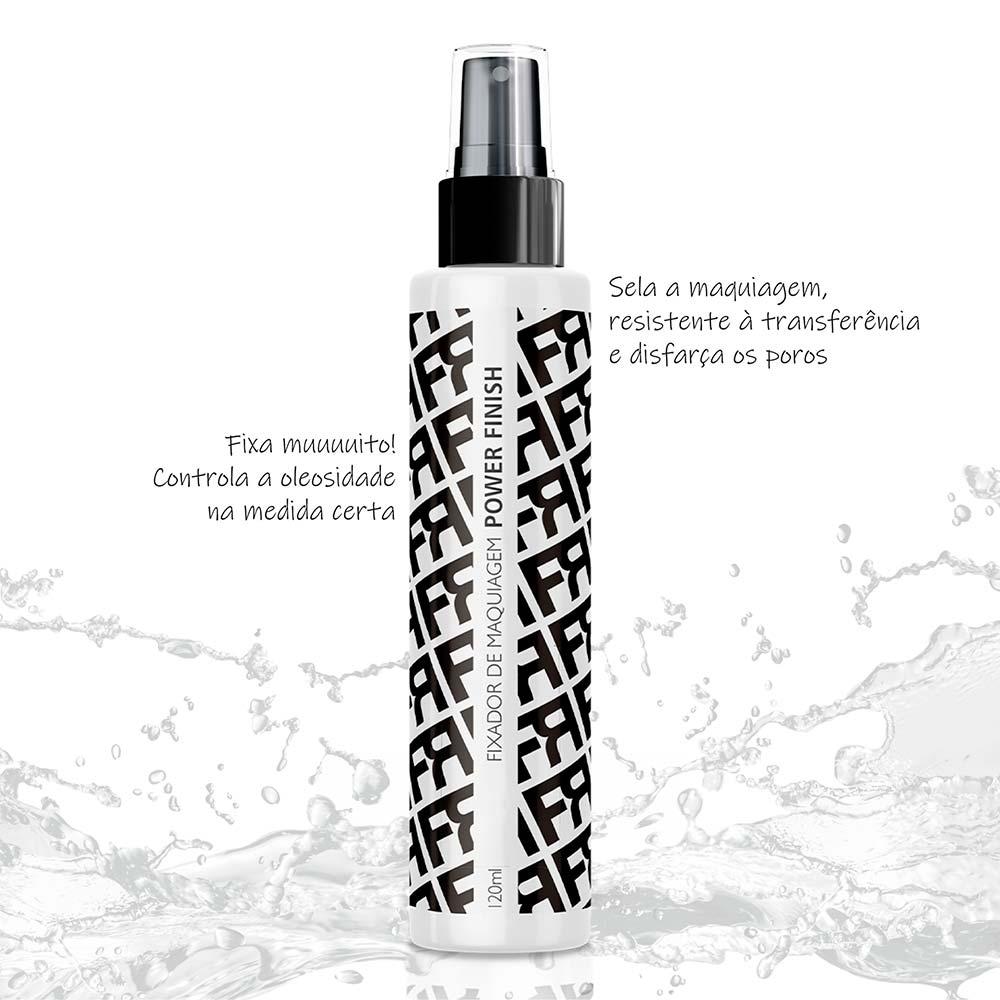 Fixador de Maquiagem Franciny Ehlke Power Finish - 2