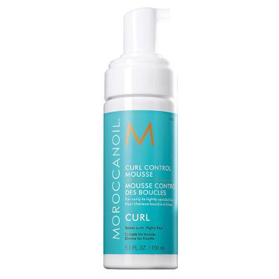 Moroccanoil -  Mousse para Controle de Cachos