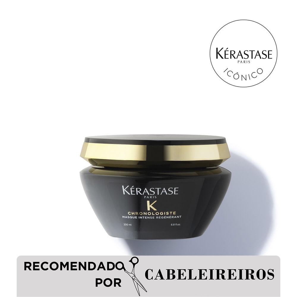Kérastase Chronologiste Masque Intense Regenerant - Máscara Capilar - 2