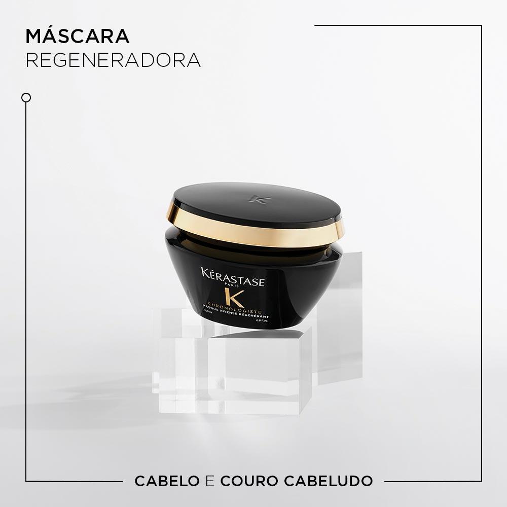 Kérastase Chronologiste Masque Intense Regenerant - Máscara Capilar - 3