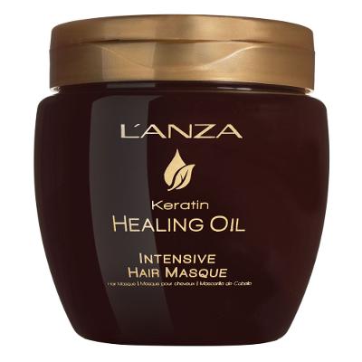 L'anza Keratin Healing Oil Intense Máscara Restauradora
