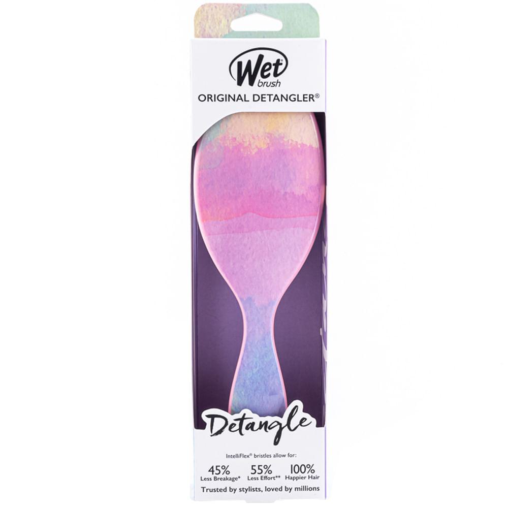 Escova De Cabelo Wetbrush Original Detangler - 2