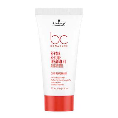 Schwarzkopf BC Clean Performance Repair Rescue Máscara Travel Size
