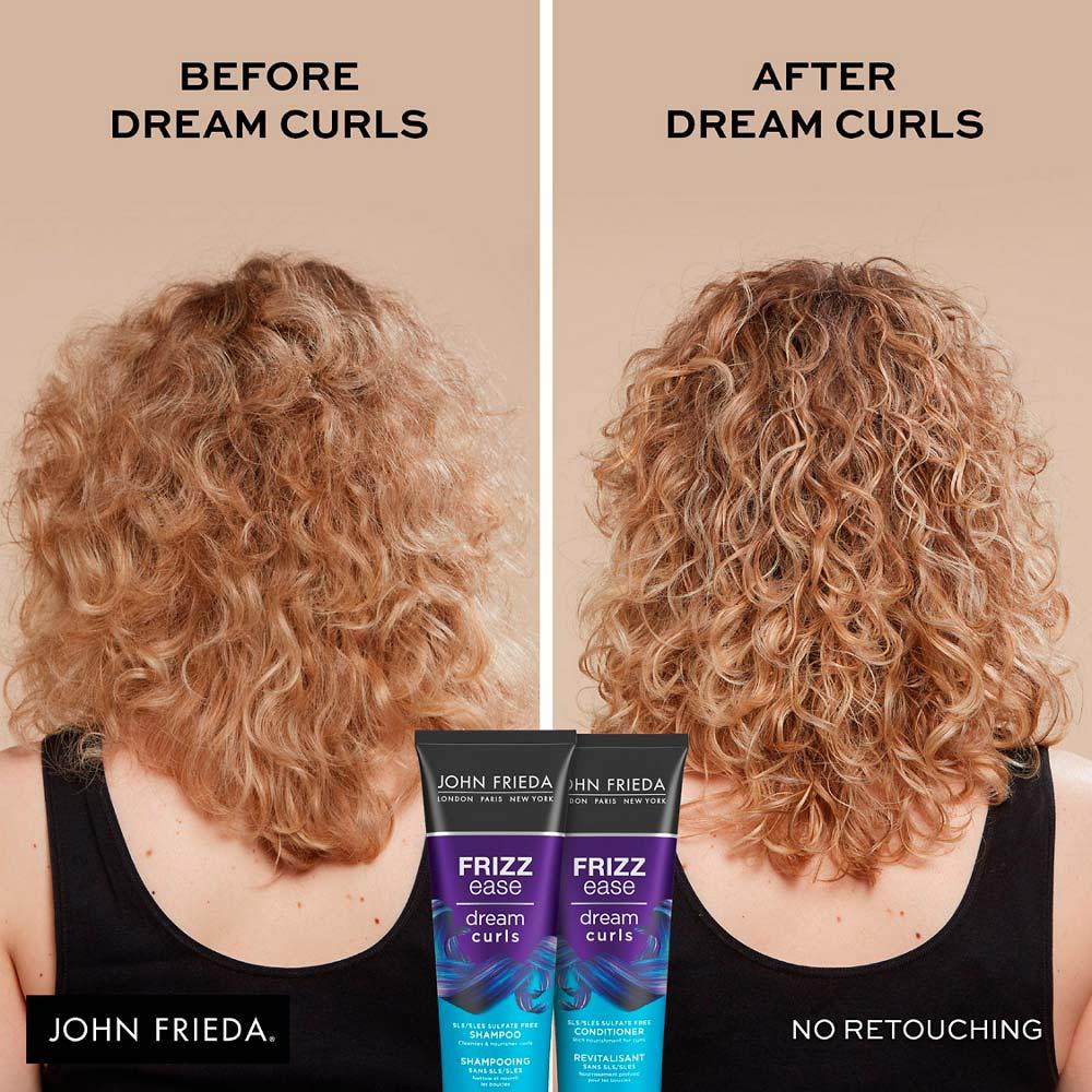 John Frieda Frizz Ease Dream Curls Condicionador - 2