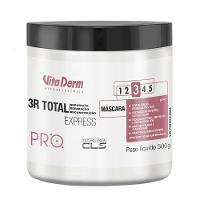 Vita Derm 3R Total Express Máscara - 1