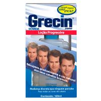 Loção Homem Progressiva - Grecin 2000 - 1