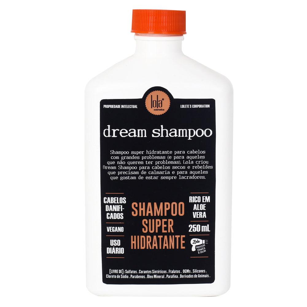 Lola Cosmetics Dream Cream - Shampoo - 1
