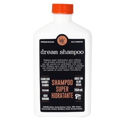 Shampoo Lola Cosmetics Dream Cream