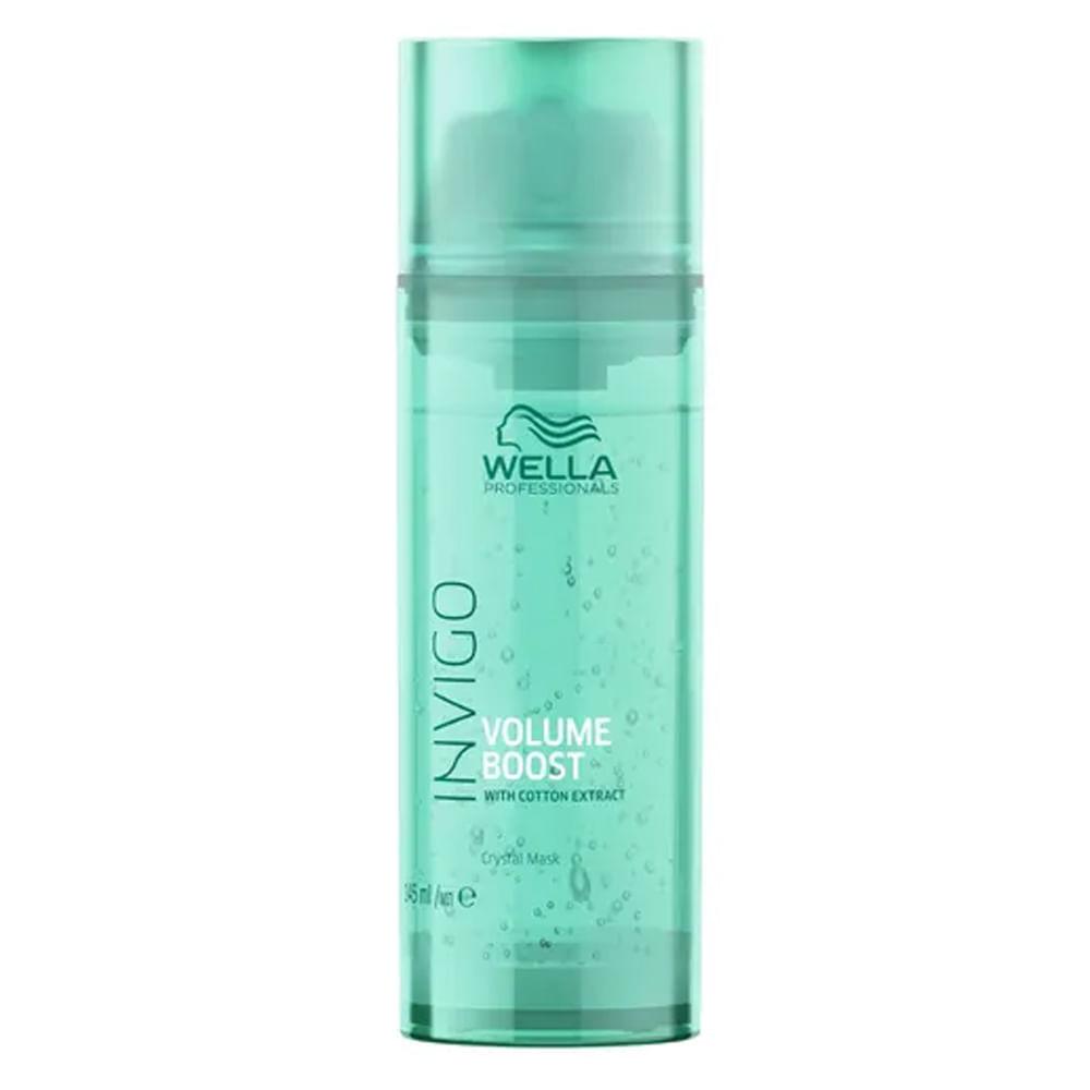 Wella Professionals Volume Booster Kit - Shampoo + Máscara Capilar - 2