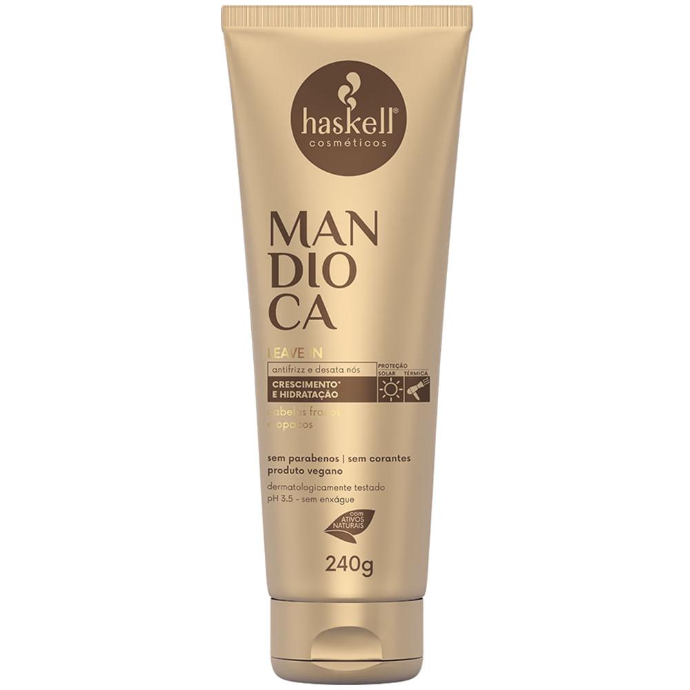 Haskell Mandioca - Leave-In - 1