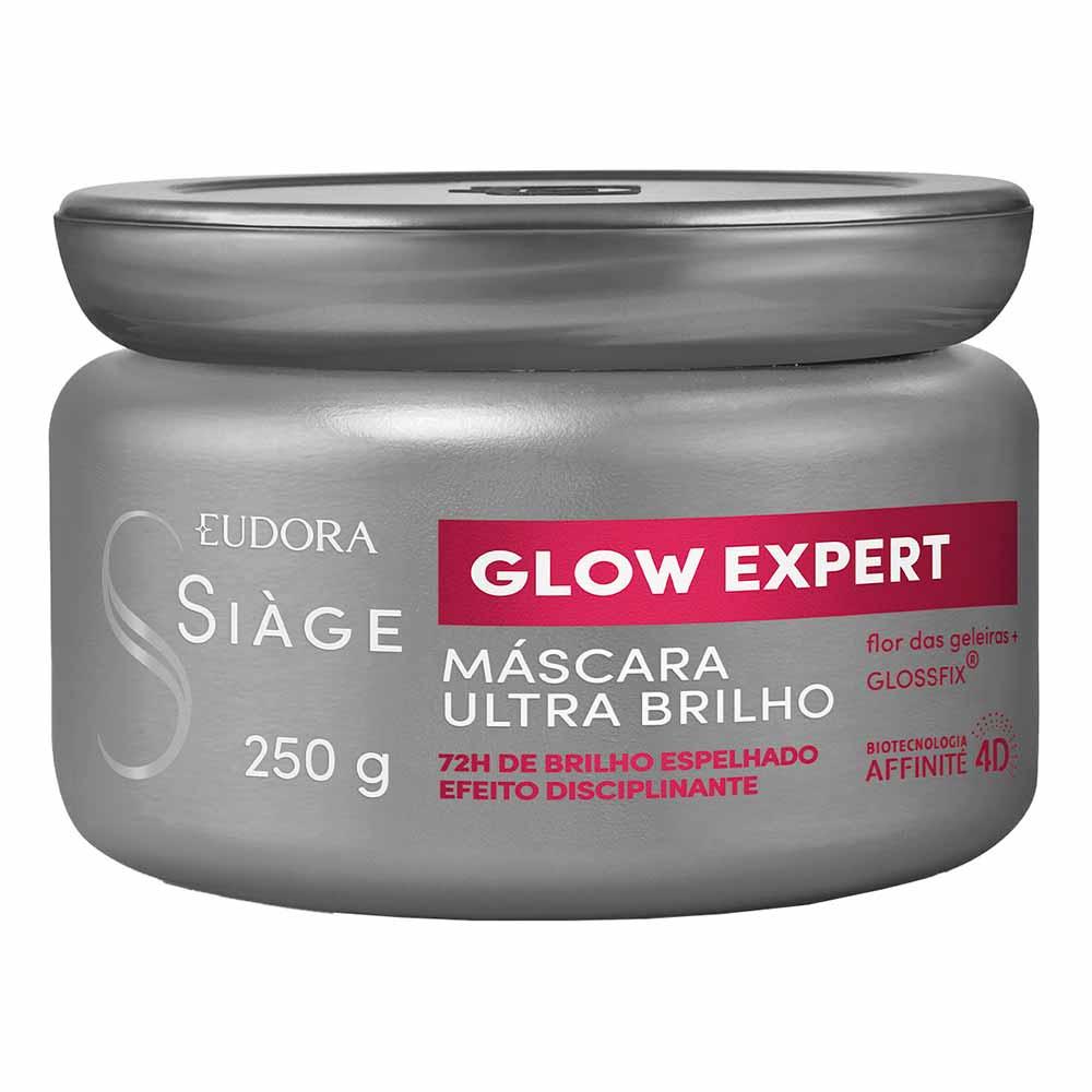 Eudora Siàge Glow Expert Máscara Capilar - 1