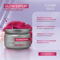 Eudora Siàge Glow Expert Máscara Capilar