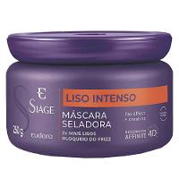Eudora Siàge Liso Intenso Máscara Capilar - 1