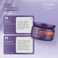 Eudora Siàge Liso Intenso Máscara Capilar - 5