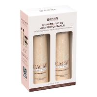 Richée Professional Cacau Power Nutri Kit - Shampoo + Condicionador - 2